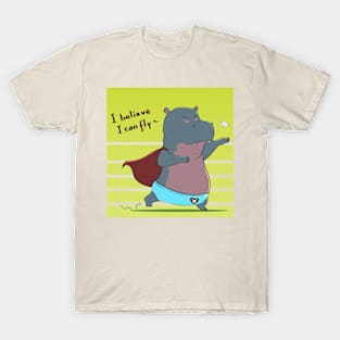 I believe i can fly T-Shirt